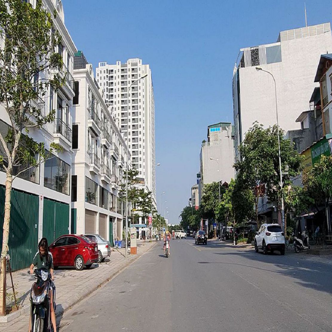 30m2 Tái định cư Trâu Quỳ, Gia Lâm. Đường 12m, cạnh trục chính.  đường 13m thông tứ tung. - Ảnh 2